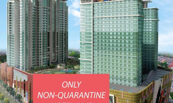 Taman Century Apartment | KSL Hotel and Resort - Apartment