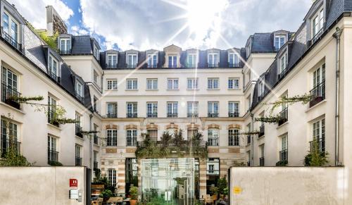 Quartier de la Goutte-d'Or Hotel | Kube Hôtel Paris
