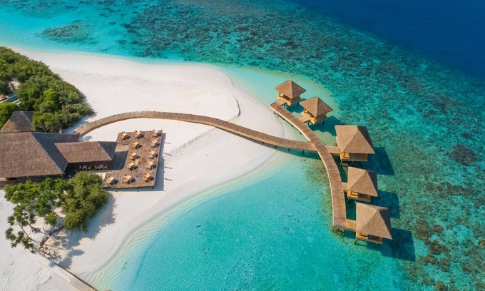 Kudafushi Resort | Kudafushi Resort and Spa