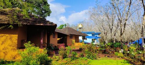 Hosdurg House | Kudil Mud Cottages, Cheemeni