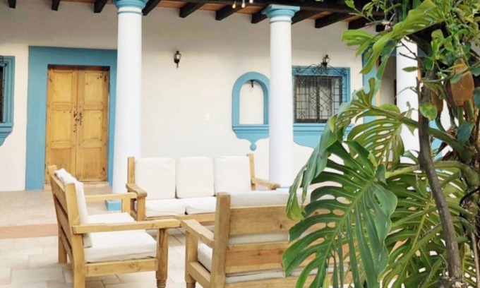 De La Merced Hotel | KUKUL'IK | Boutique Hotel, Geat for families or Group of Friends