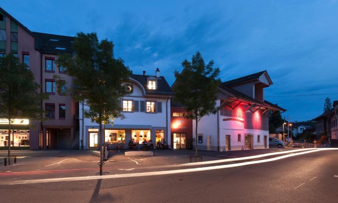 Liestal Hotel | Kulturhotel Guggenheim