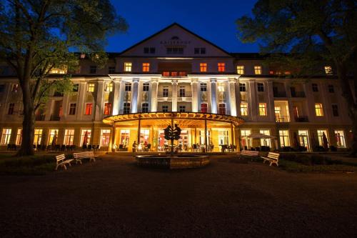 Bad Liebenstein Hotel | Kulturhotel Kaiserhof