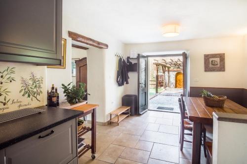 Tolmin House | Kuninez, Holiday Home With Summer Kitchen