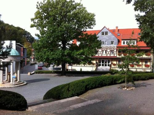 Bad Suderode Hotel | Kurhotel Bad Suderode