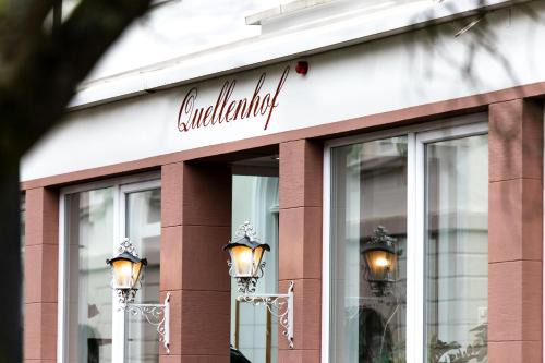 Bad Bertrich Hotel | Kurhotel Quellenhof