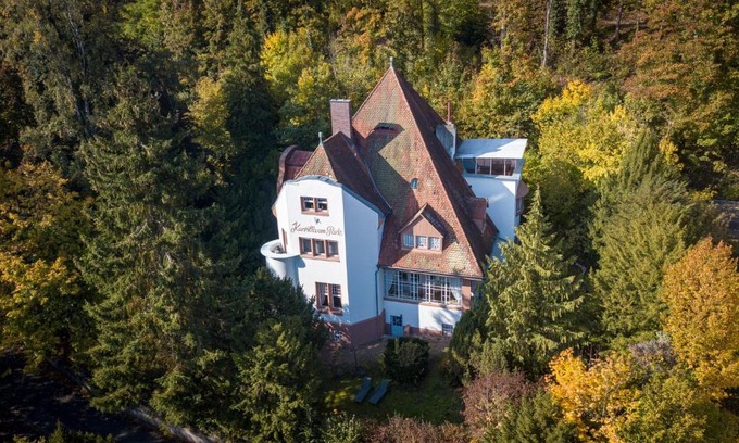Bad Kissingen House | Kurvilla am Park