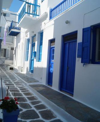 Mykonos House | Kymata