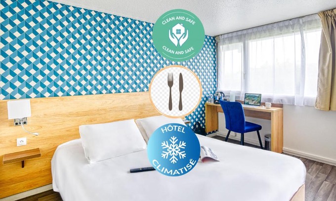 Montauban Hotel | Kyriad Montauban Sud - Albasud