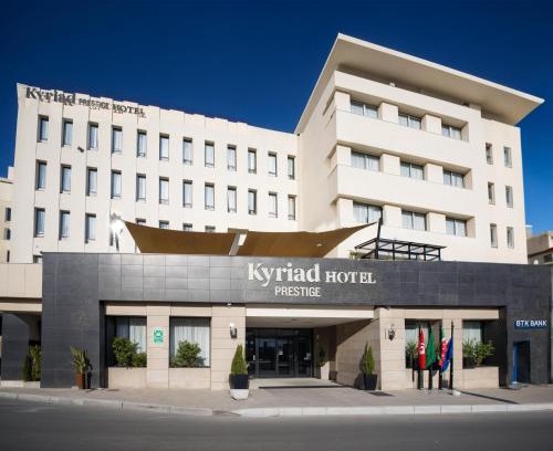 La Fayette Hotel | Kyriad Prestige City Center Tunis