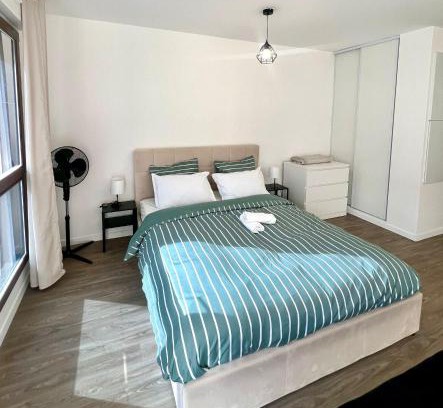 Pierrefitte-sur-Seine Apartment | L'ébène de Pierrefitte, proche de Paris