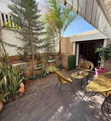 Talborjt Apartment | L'Appartement By PalmiResort
