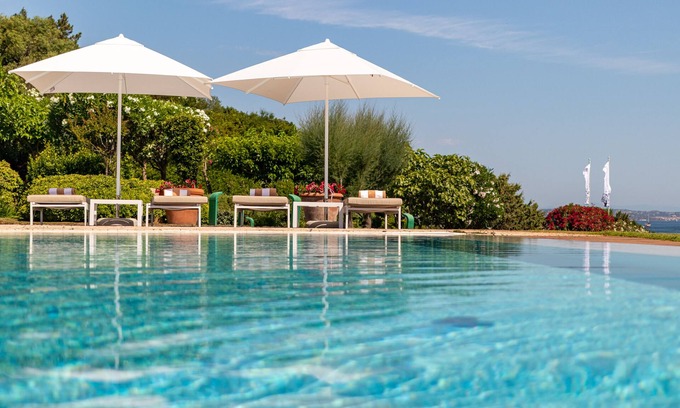 Baja Sardinia Hotel | L'Ea Bianca Luxury Resort