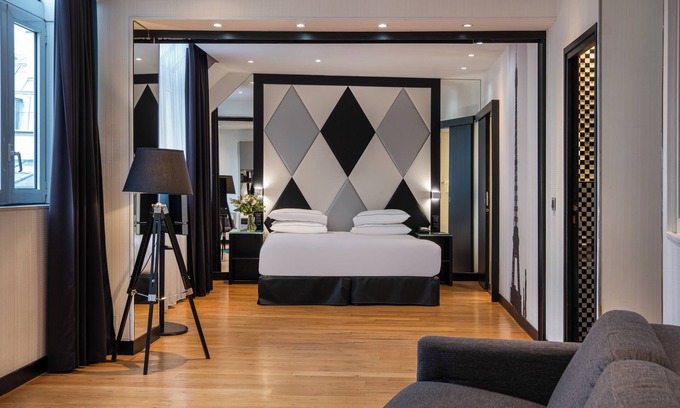 Les Halles Hotel | L'Empire Paris