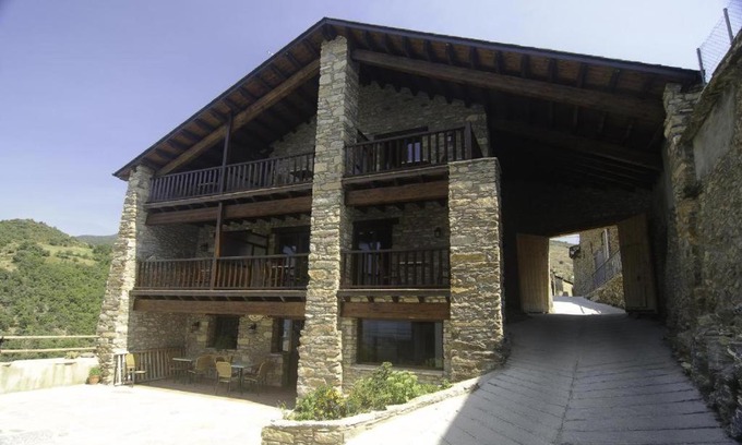 Estamariu Hotel | L'Era de Cal Bastida