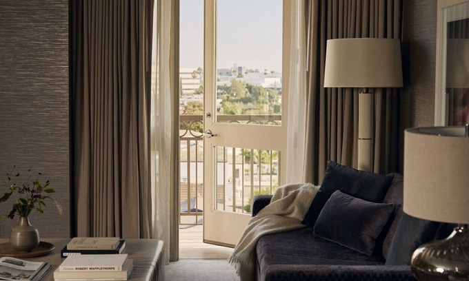 Beverly Hills Hotel | L'Ermitage Beverly Hills
