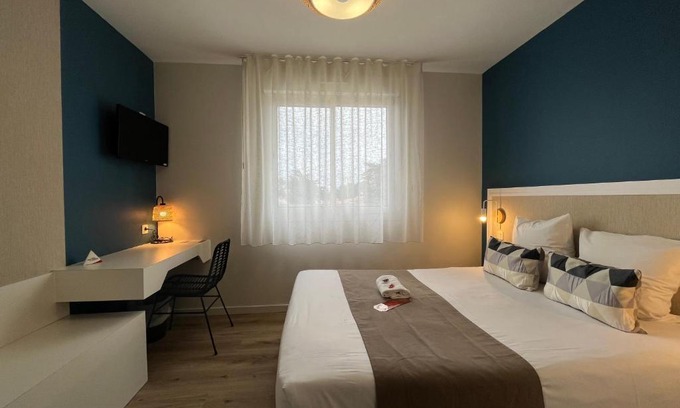 Saint-Jean-de-Monts Hotel | L'Espadon