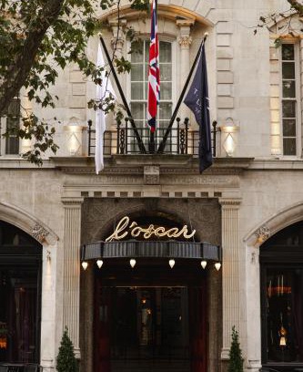 Holborn and Covent Garden Hotel | L'oscar London