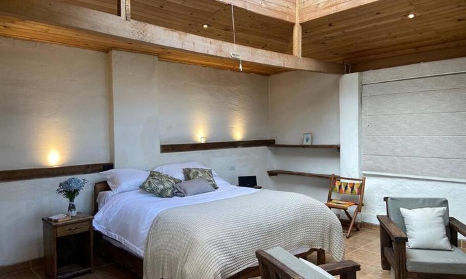 Cogua House | La Arboleda, Refugio