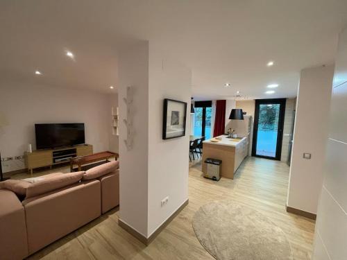 Arenas de San Pedro Apartment | La avellaneda