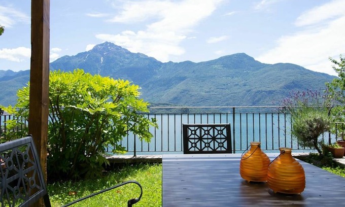 Domaso Apartment | La Becca (Dma171) 694.1