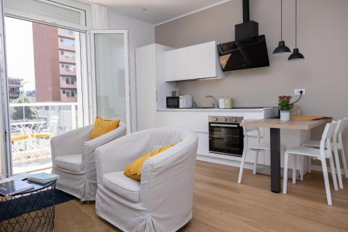 Cagliari Apartment | La Bella Sonnino Suite