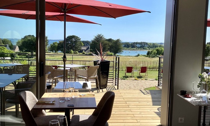 Sene Bed & Breakfast | La Bellevue Bistrot et Chambres D'hotes