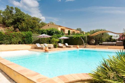 Les Brugassieres Bed & Breakfast | La Bergerie