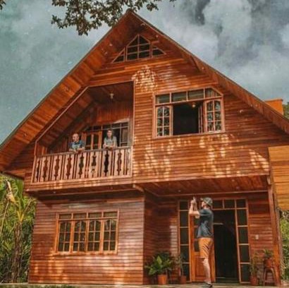 Oxapampa Cabin | La Cabaña de Noa