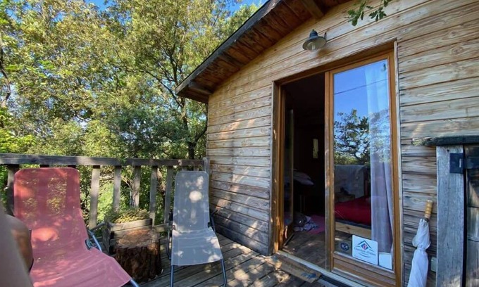 Barjols House | La Cabane Des Amoureux