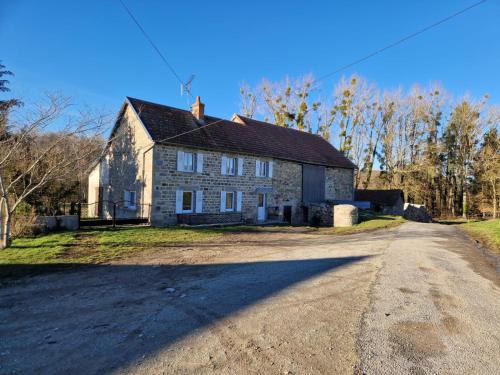 Dontreix House | LA CAMPAGNE