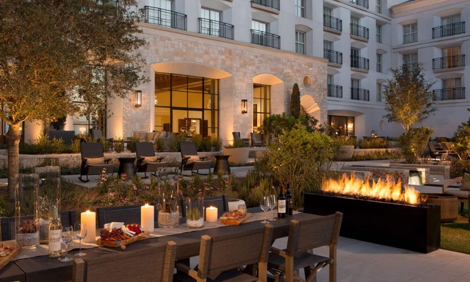 Wetmore Hotel | La Cantera Resort & Spa