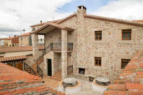 El Barraco House | La Casa de la Cebada