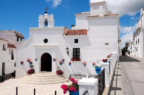 Mijas Pueblo Hotel | La Casa de la Iglesia