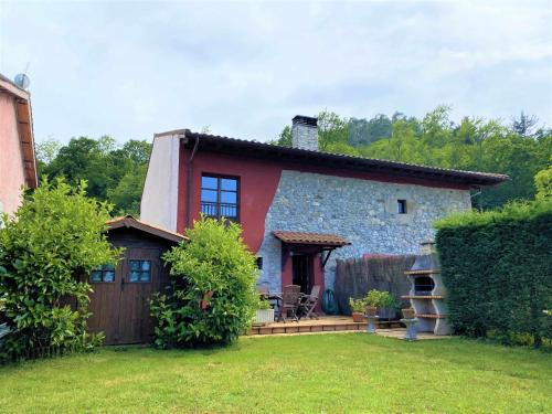 Cuenco Ski Chalet | La Casina de Orfeo Cuenco Cangas de Onís VV-1901-A