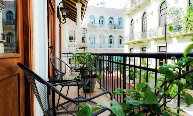 Casco Viejo Hotel | La Concordia Boutique Hotel