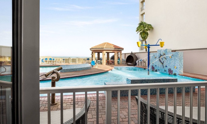 South Padre Island Hotel | La Copa Inn Beach Hotel