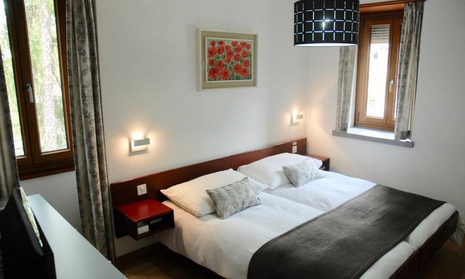 Saint-Maurice Hotel | La Dent-du-Midi Hôtel & Restaurant