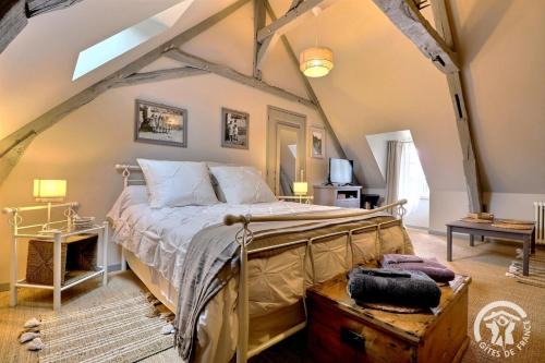 La Bazouge-du-Desert Bed & Breakfast | La gentilhommiere
