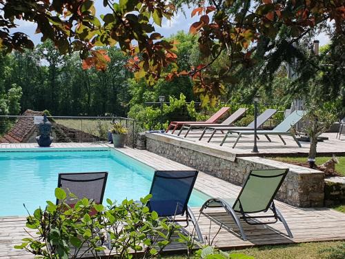 Padirac Bed & Breakfast | LA GRANGE