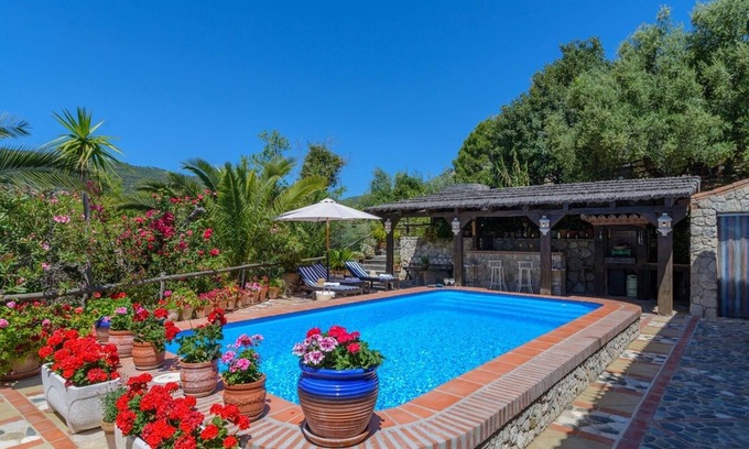 Gaucin Villa | La Higuera de Gaucín by Ruralidays