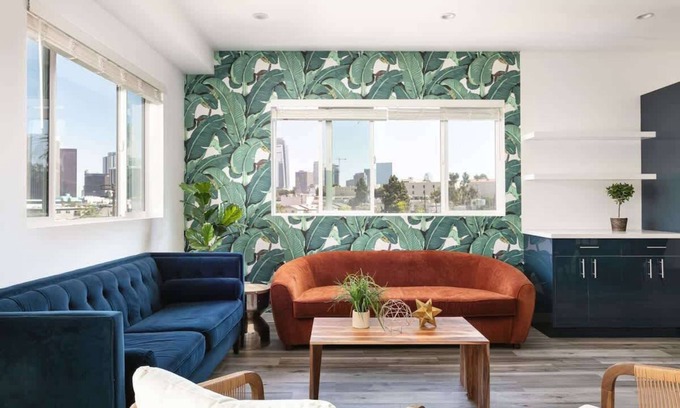 Historic Filipinotown House | LA Insta-Worthy Townhome +Prking
