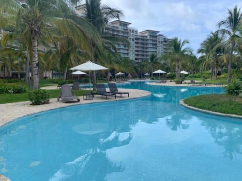 Puente del Mar Apartment | La Isla Residences, Acapulco Diamante, impecable