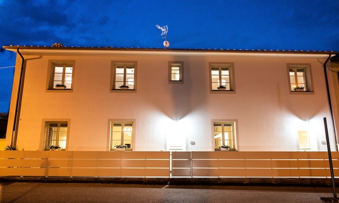 Stabbia Hotel | La Locanda di Corrado