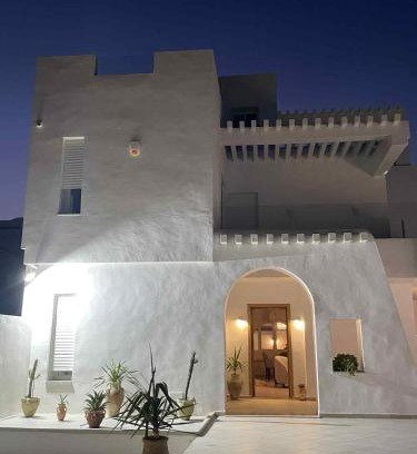 Dar Allouche Apartment | La Maison Blanche