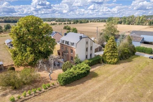 Han-sur-Lesse House | La Maison Calestienne