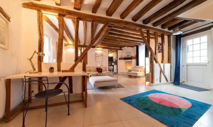 Montevrain Hotel | La Maison Coco à 8min de Disneyland Paris