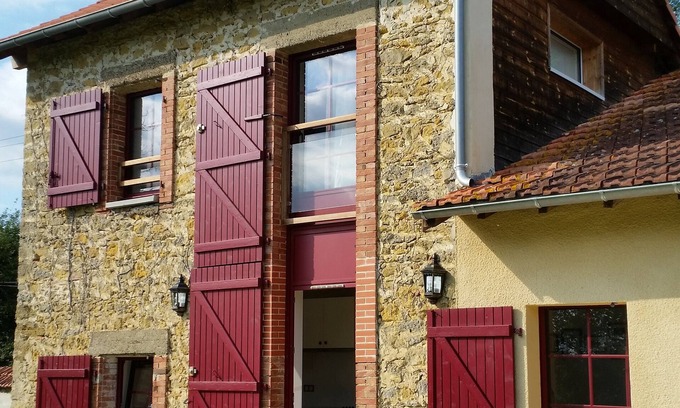 Geaune House | La maison de Demeter, 10 min from Eugénie les Bains, quiet of the Landes Intérieures