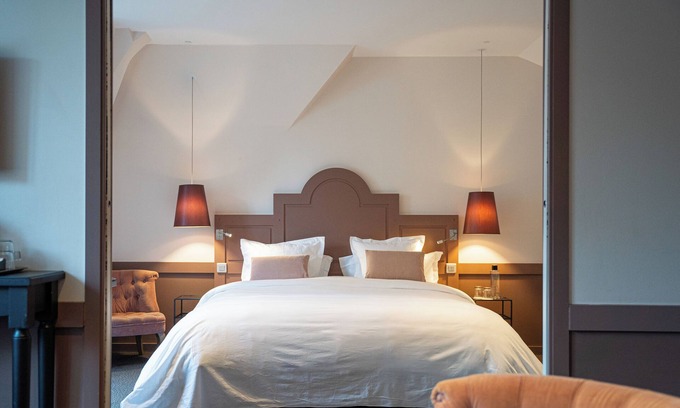 Intra Muros Hotel | La Maison des Armateurs