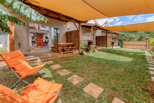 Albion Bed & Breakfast | La Maison Ojas Eco Lodges - Your journey to Well-Being